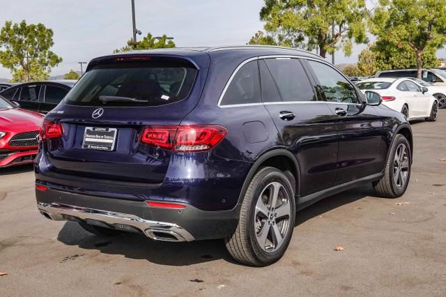 used 2022 Mercedes-Benz GLC 300 car, priced at $34,257