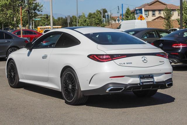 new 2024 Mercedes-Benz CLE 300 car, priced at $66,560