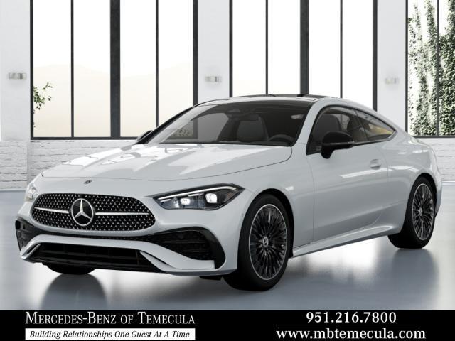 new 2024 Mercedes-Benz CLE 300 car, priced at $66,560