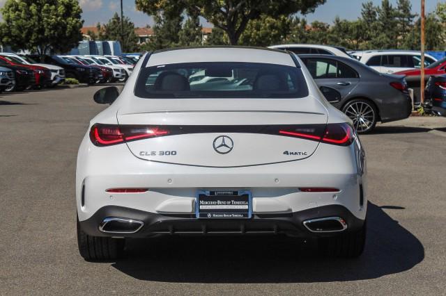 new 2024 Mercedes-Benz CLE 300 car, priced at $66,560