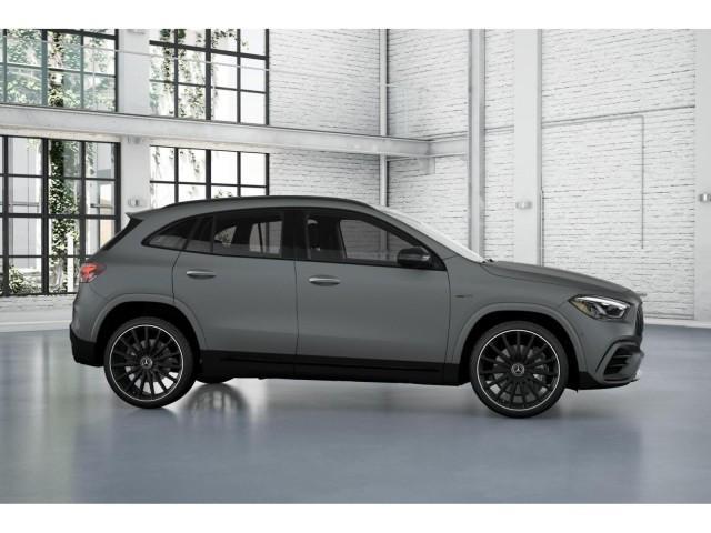 new 2025 Mercedes-Benz AMG GLA 35 car, priced at $71,970