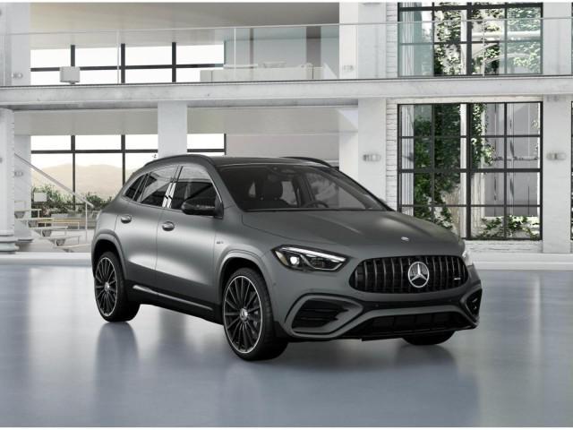 new 2025 Mercedes-Benz AMG GLA 35 car, priced at $71,970