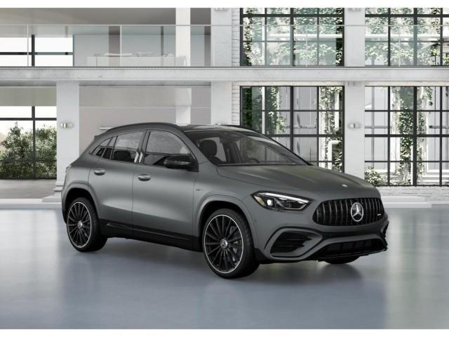 new 2025 Mercedes-Benz AMG GLA 35 car, priced at $71,970