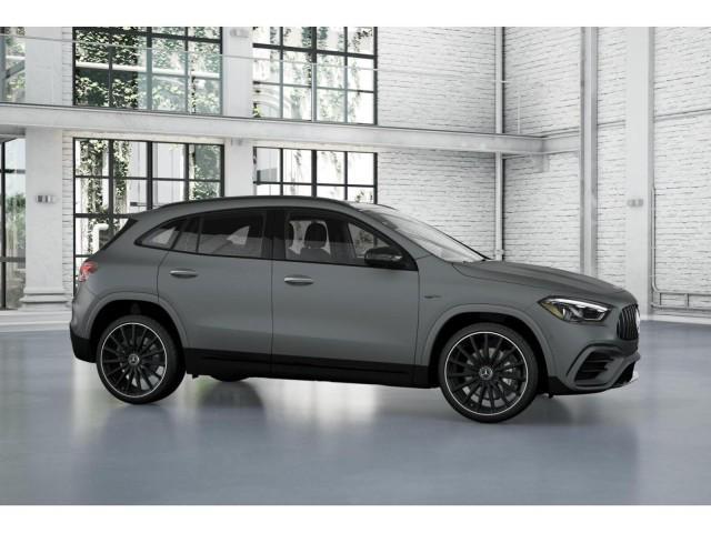 new 2025 Mercedes-Benz AMG GLA 35 car, priced at $71,970