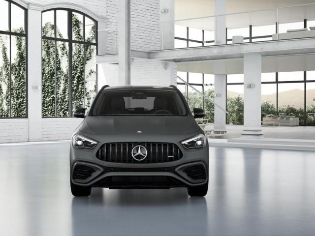 new 2025 Mercedes-Benz AMG GLA 35 car, priced at $71,970