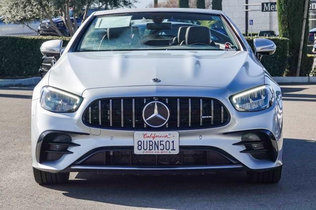used 2021 Mercedes-Benz AMG E 53 car, priced at $64,992