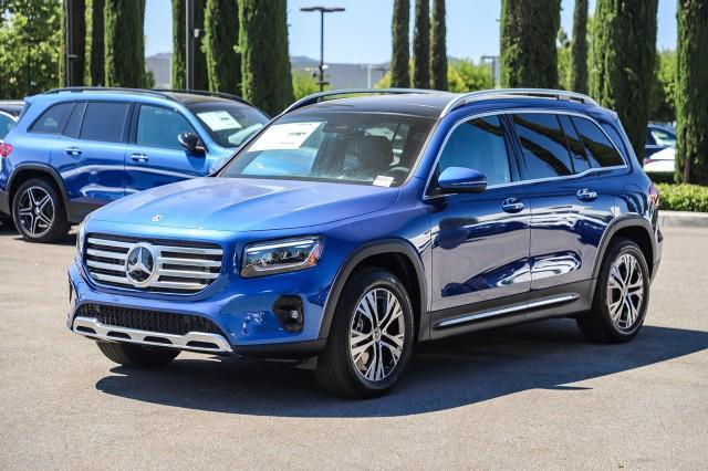 new 2024 Mercedes-Benz GLB 250 car, priced at $52,650