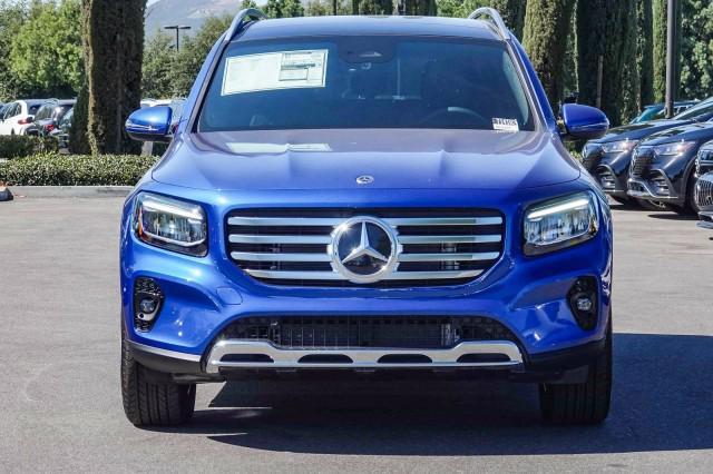 new 2024 Mercedes-Benz GLB 250 car, priced at $52,650