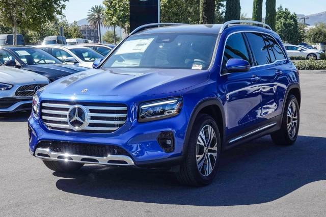 new 2024 Mercedes-Benz GLB 250 car, priced at $52,650