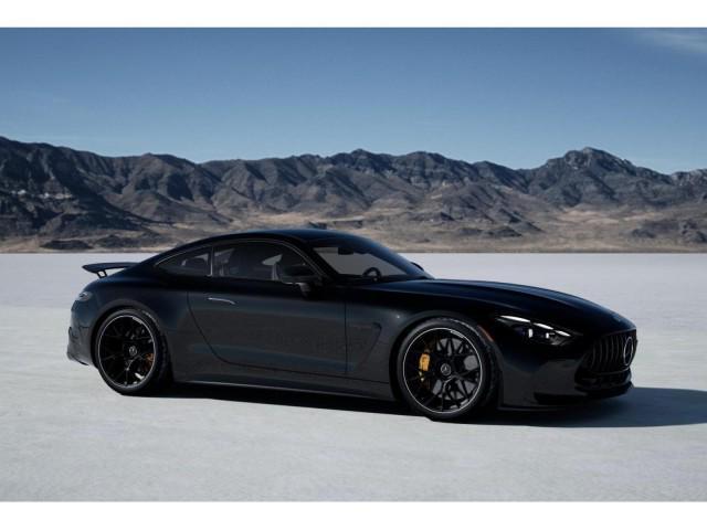 new 2025 Mercedes-Benz AMG GT 63 car, priced at $217,055