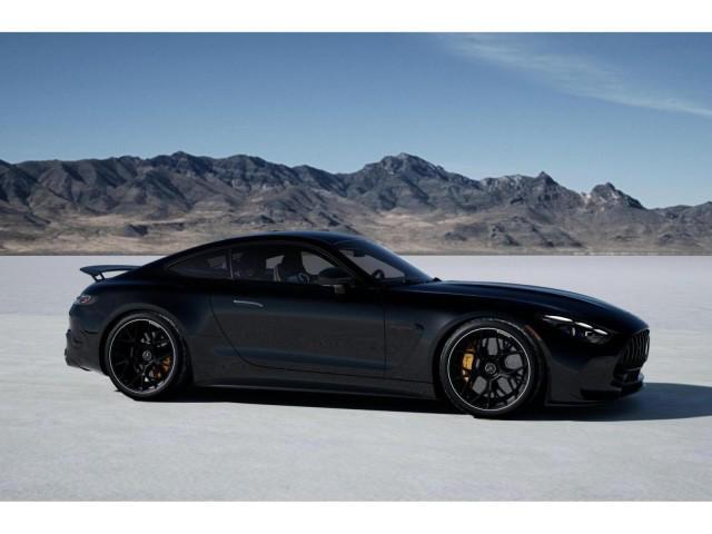 new 2025 Mercedes-Benz AMG GT 63 car, priced at $217,055