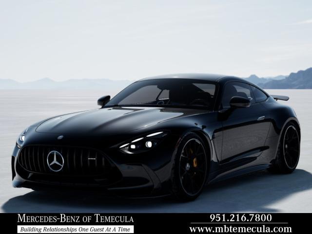 new 2025 Mercedes-Benz AMG GT 63 car, priced at $217,055