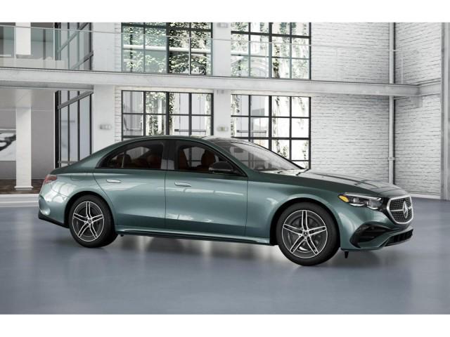 new 2025 Mercedes-Benz E-Class car, priced at $73,680