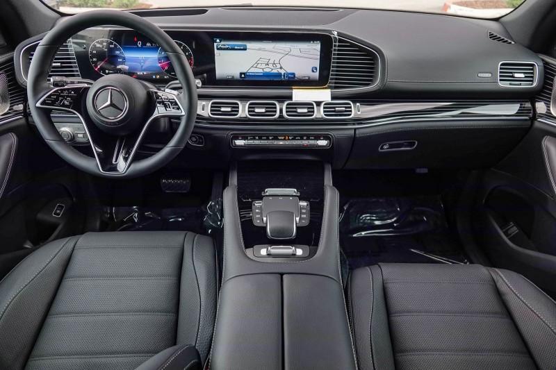 new 2024 Mercedes-Benz GLE 580 car, priced at $107,315