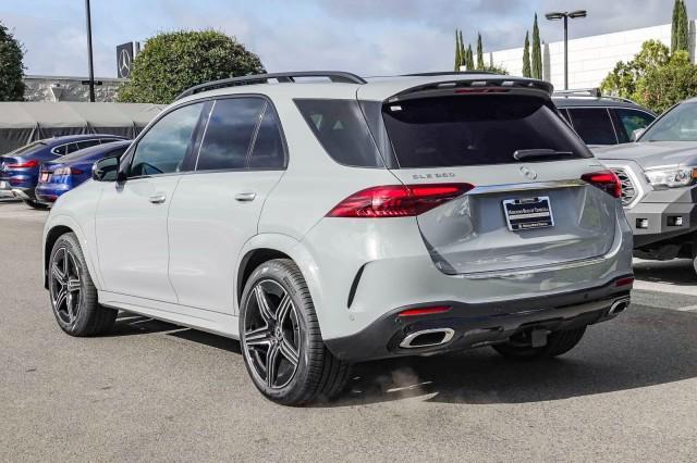 new 2025 Mercedes-Benz GLE 350 car, priced at $78,630