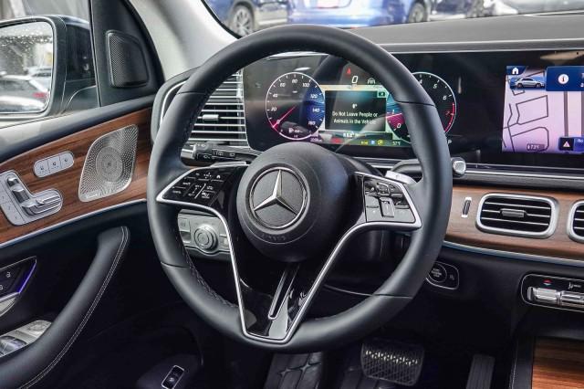 new 2025 Mercedes-Benz GLE 350 car, priced at $78,630