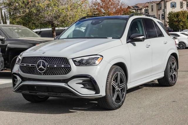 new 2025 Mercedes-Benz GLE 350 car, priced at $78,630