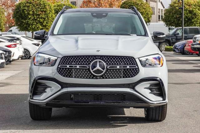 new 2025 Mercedes-Benz GLE 350 car, priced at $78,630