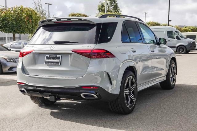 new 2025 Mercedes-Benz GLE 350 car, priced at $78,630