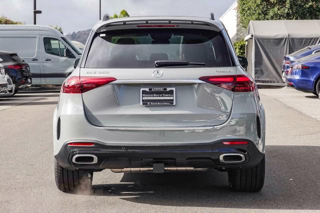 new 2025 Mercedes-Benz GLE 350 car, priced at $78,630