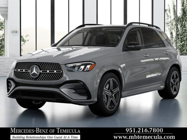 new 2025 Mercedes-Benz GLE 350 car, priced at $78,630