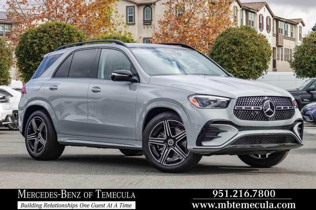 new 2025 Mercedes-Benz GLE 350 car, priced at $78,630