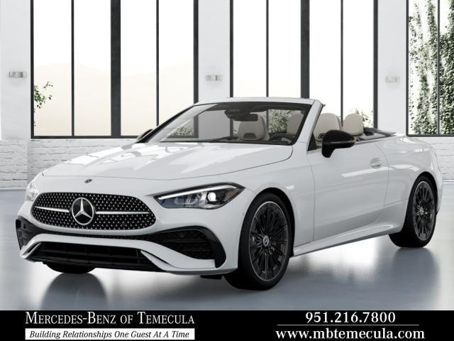 new 2025 Mercedes-Benz CLE 300 car, priced at $72,745