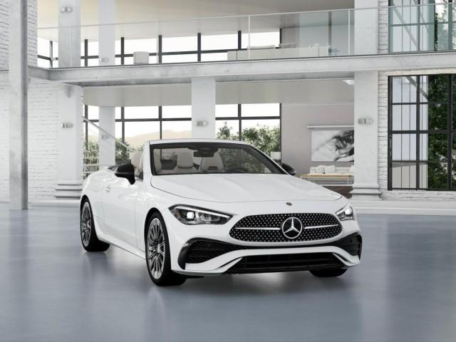 new 2025 Mercedes-Benz CLE 300 car, priced at $72,745