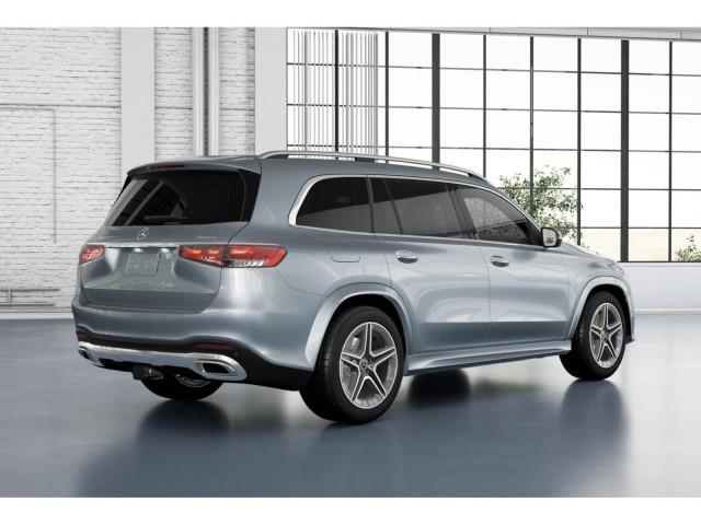 new 2024 Mercedes-Benz GLS 450 car, priced at $96,695