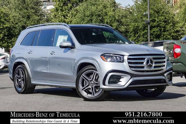 new 2024 Mercedes-Benz GLS 450 car, priced at $96,695