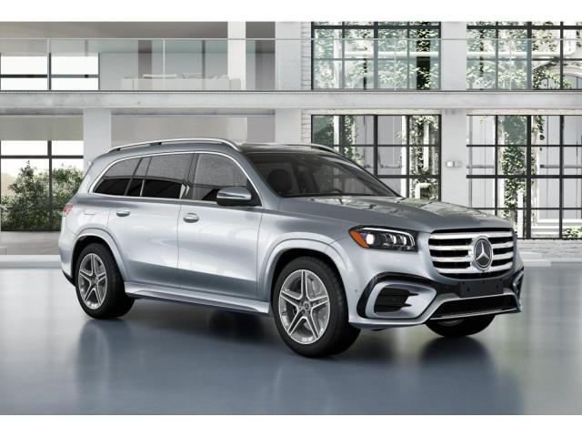 new 2024 Mercedes-Benz GLS 450 car, priced at $96,695