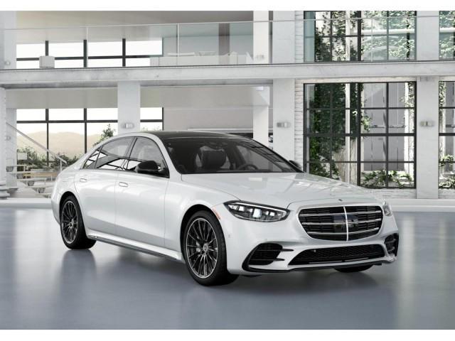 new 2024 Mercedes-Benz S-Class car, priced at $137,865