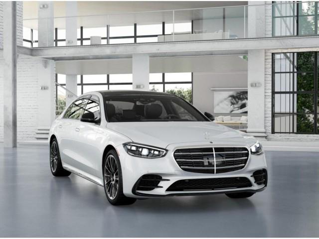 new 2024 Mercedes-Benz S-Class car, priced at $137,865