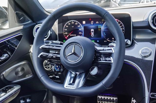 new 2024 Mercedes-Benz AMG C 63 car, priced at $97,920