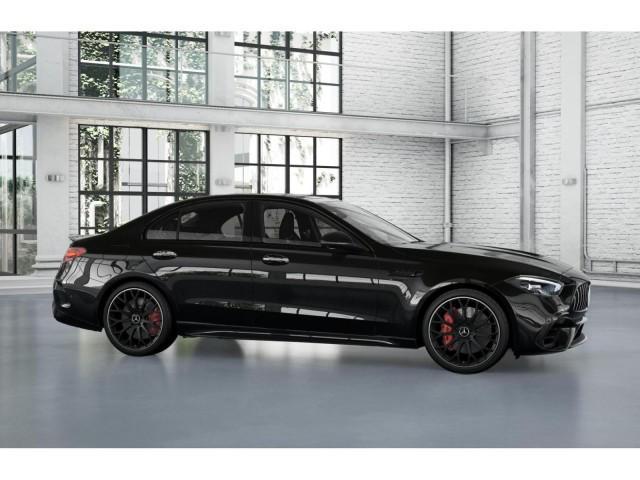 new 2024 Mercedes-Benz AMG C 63 car, priced at $97,920