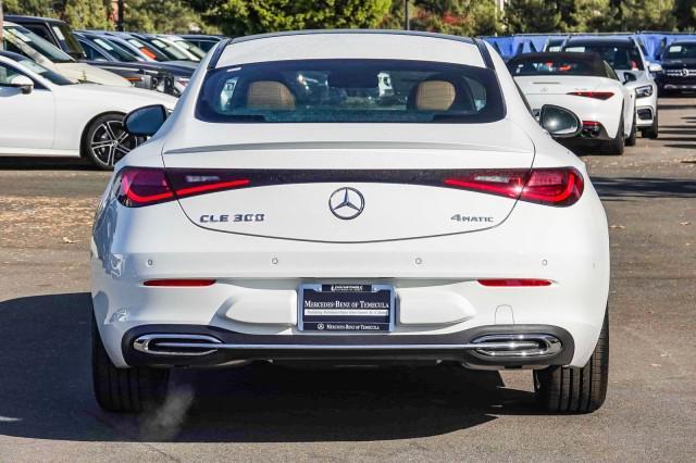 new 2024 Mercedes-Benz CLE 300 car, priced at $58,195