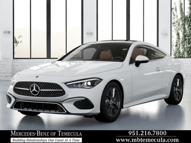 new 2024 Mercedes-Benz CLE 300 car, priced at $58,195