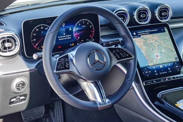 new 2024 Mercedes-Benz CLE 300 car, priced at $58,195