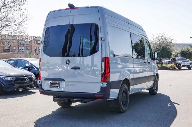 new 2024 Mercedes-Benz Sprinter 2500 car, priced at $73,457