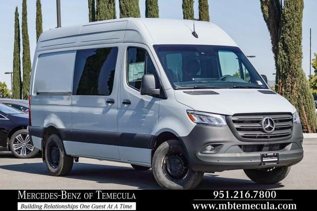 new 2024 Mercedes-Benz Sprinter 2500 car, priced at $73,457