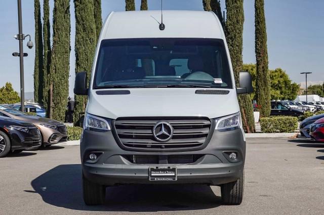 new 2024 Mercedes-Benz Sprinter 2500 car, priced at $73,457