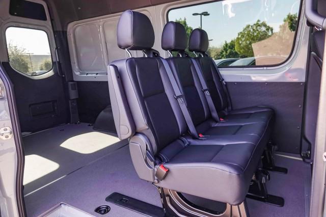 new 2024 Mercedes-Benz Sprinter 2500 car, priced at $73,457