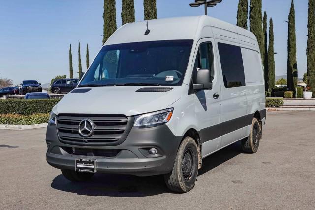 new 2024 Mercedes-Benz Sprinter 2500 car, priced at $73,457