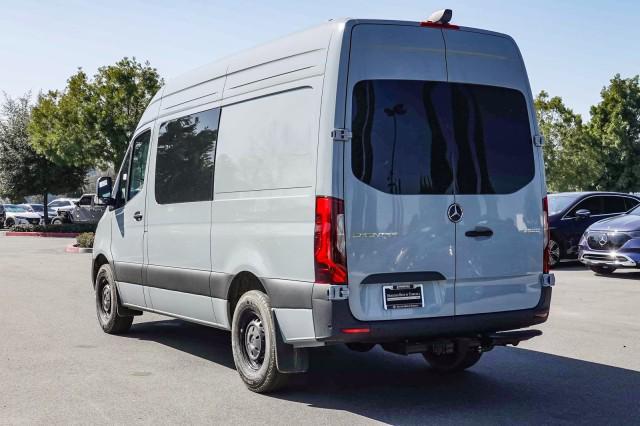 new 2024 Mercedes-Benz Sprinter 2500 car, priced at $73,457