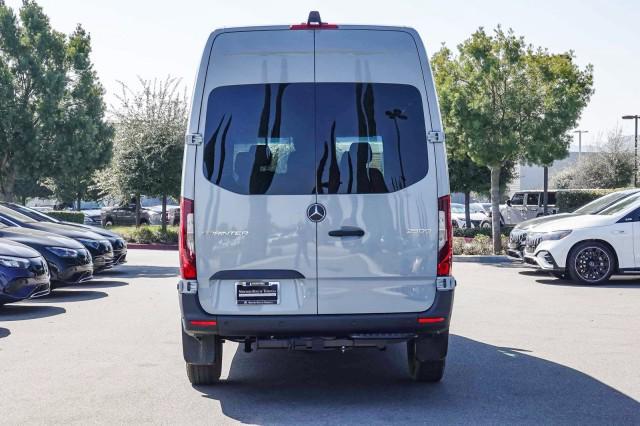 new 2024 Mercedes-Benz Sprinter 2500 car, priced at $73,457