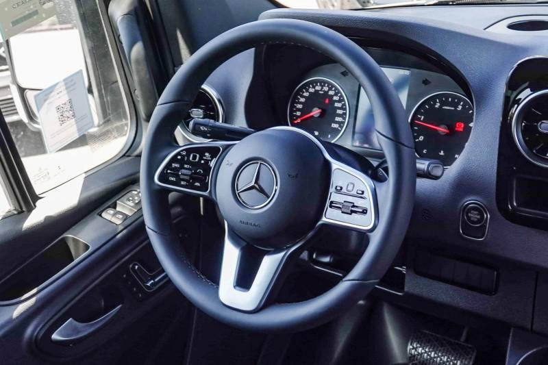 new 2024 Mercedes-Benz Sprinter 2500 car, priced at $73,457