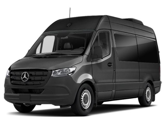 new 2024 Mercedes-Benz Sprinter 2500 car, priced at $85,299