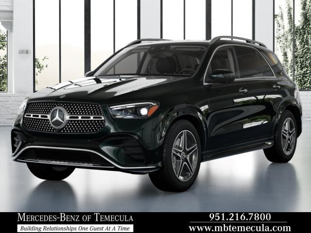 new 2025 Mercedes-Benz GLE 450e car, priced at $87,990