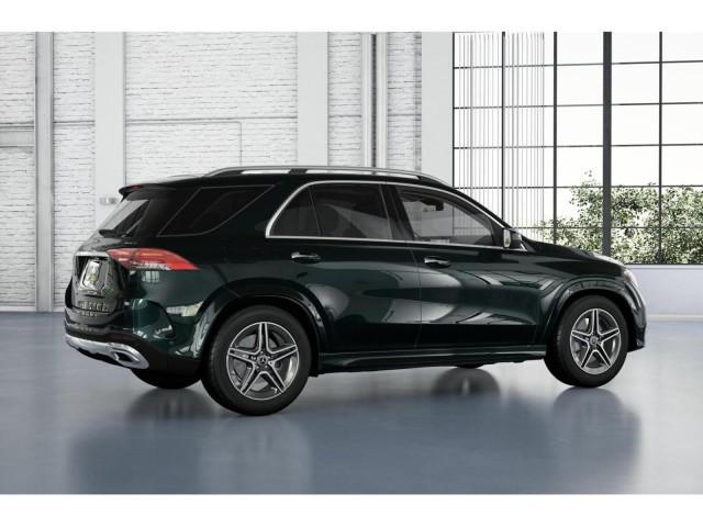 new 2025 Mercedes-Benz GLE 450e car, priced at $87,990