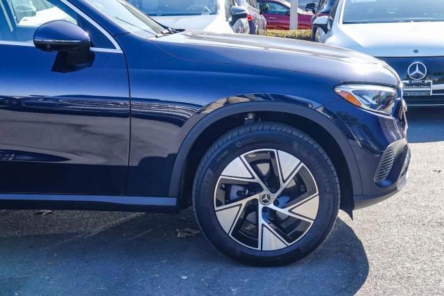 used 2024 Mercedes-Benz GLC 300 car, priced at $46,991